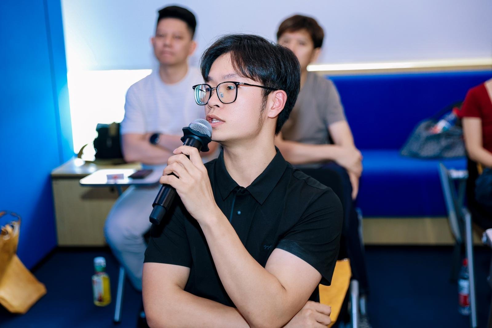 Dongshu Marketing team — Bangkok office